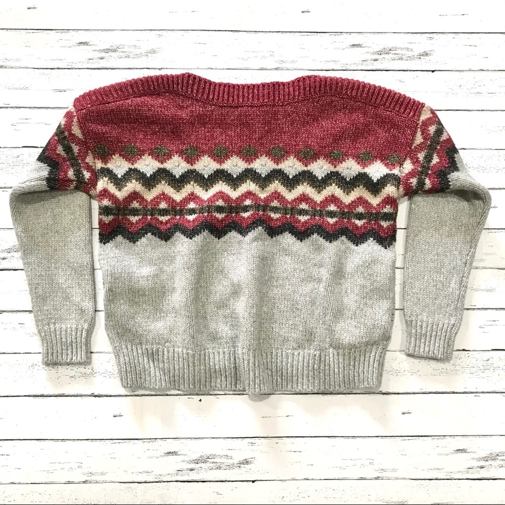 NWOT Victoria’s Secret Boat Neck Pocket Sweater - Picture 14 of 16